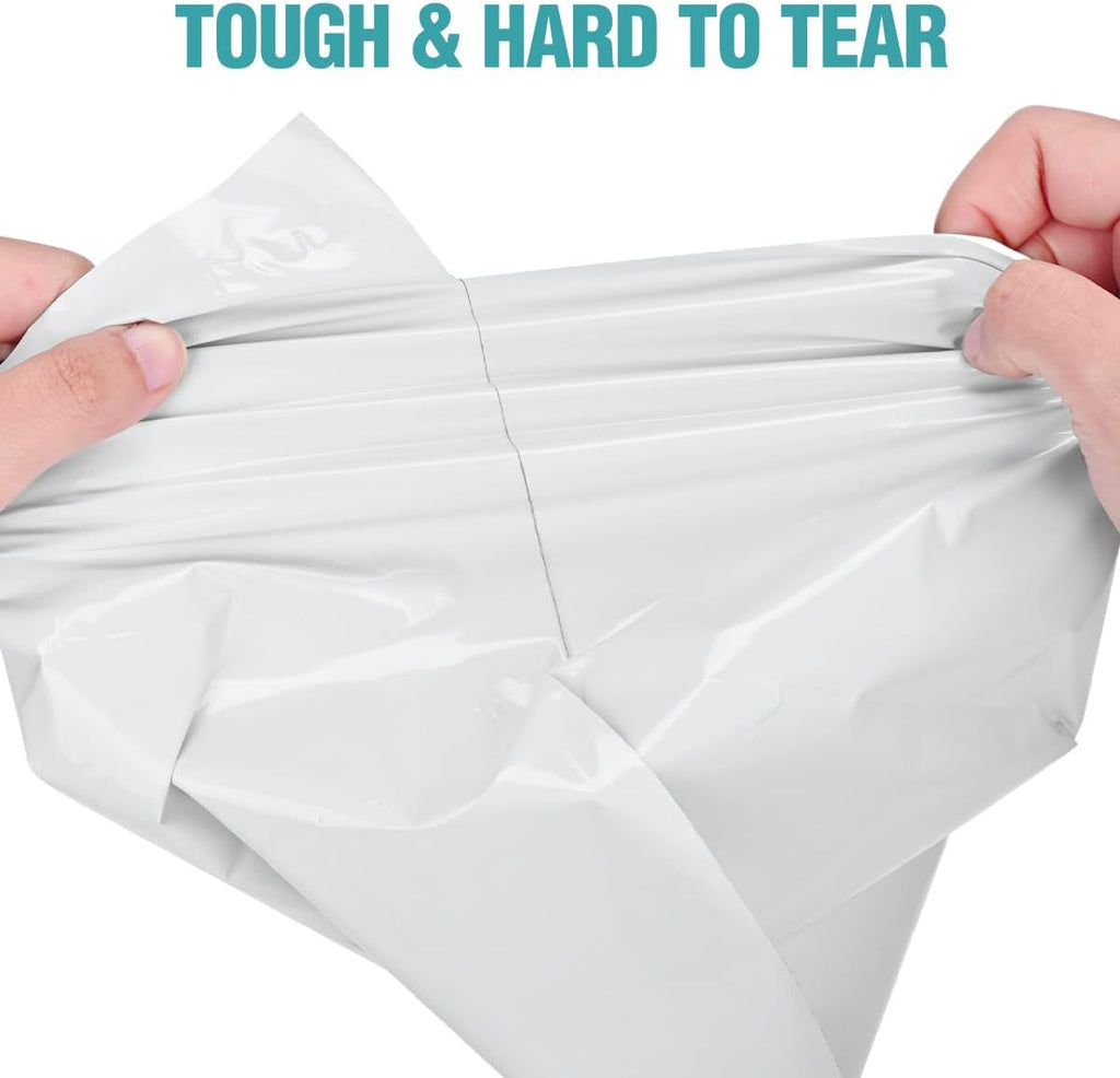 3 Size Poly Mailers 30 Pcs, Self-sealing Shipping Packaging Bags | Includes Size 10x12, 12x15, 14x16, Shipping