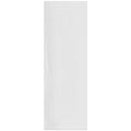 4 x 12 inch, 2 Mil Flat Open Clear Poly Bags (Pack of 100)
