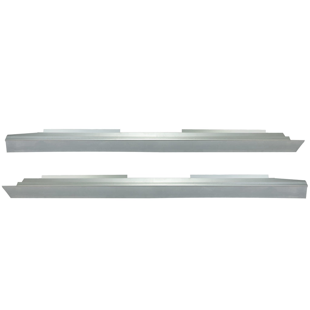 ALMULOO Rocker Panels Rust Repair Compatible with 2007-2017 Expedition Cab