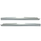 ALMULOO Rocker Panels Rust Repair Compatible with 2007-2017 Expedition Cab