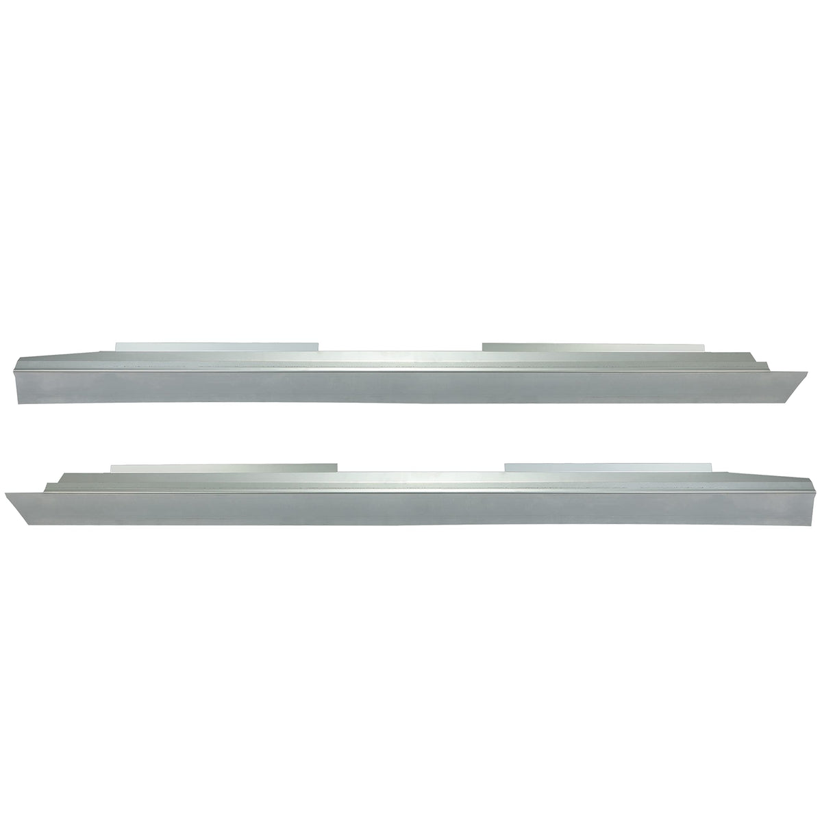 ALMULOO Rocker Panels Rust Repair Compatible with 2007-2017 Expedition Cab