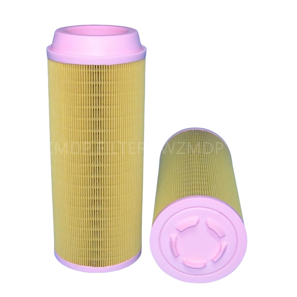 FWZMDP Air Filter 415-2592+415-2593 Compatible With cat 303.5E2CR 304E2 304E2CR 305.5E2CR 308E2SR 304.5E2 305E2CR 305.5E2 308E2CR 303.5E2 308E2CR 308E2SR 305E2 303.5E2CR 304E2 304E2CR 305.5E2
