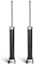 Rear Shock Absorber Struts Assembly Compatible with Nissan Altima 2002 2003 2004 2005 2006, Replace for 344395, 2Pcs