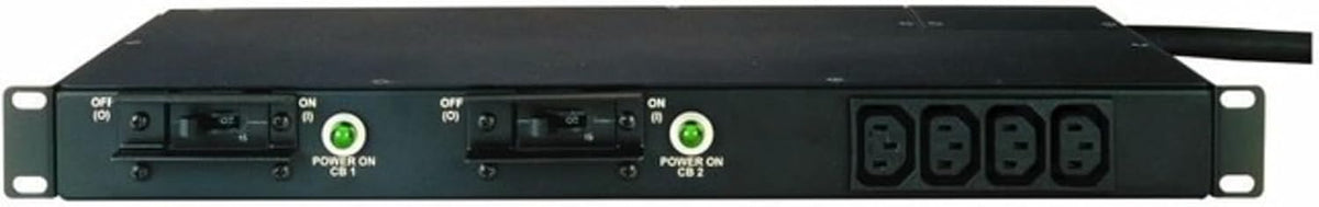 EATON Eaton ePDU TPC2105-1 16-Outlets 3.33kW PDU - 16 - 3.33 kVA - 1U Horizontal