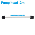 Stainless Steel Impeller Shaft for PureSpa