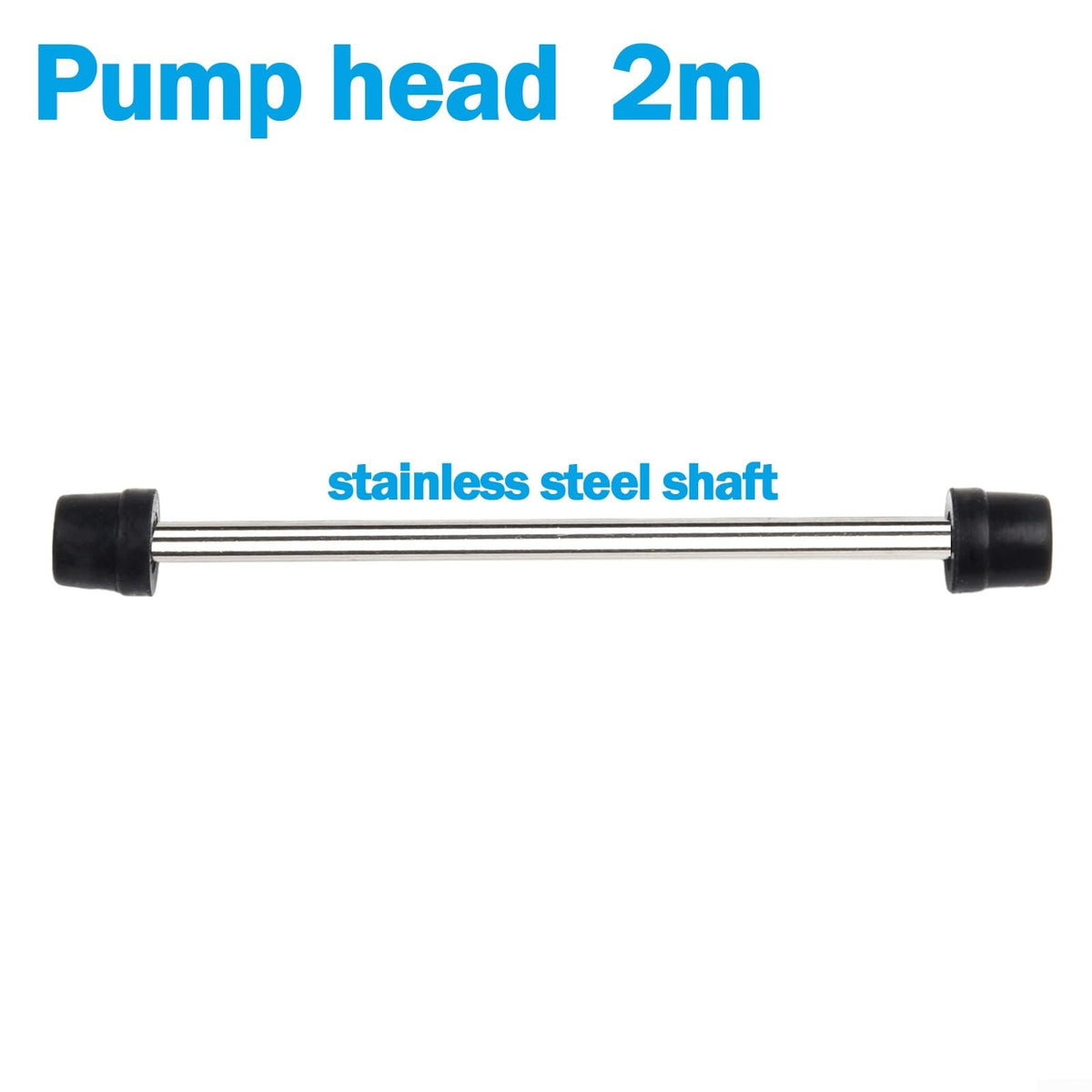 Stainless Steel Impeller Shaft for PureSpa
