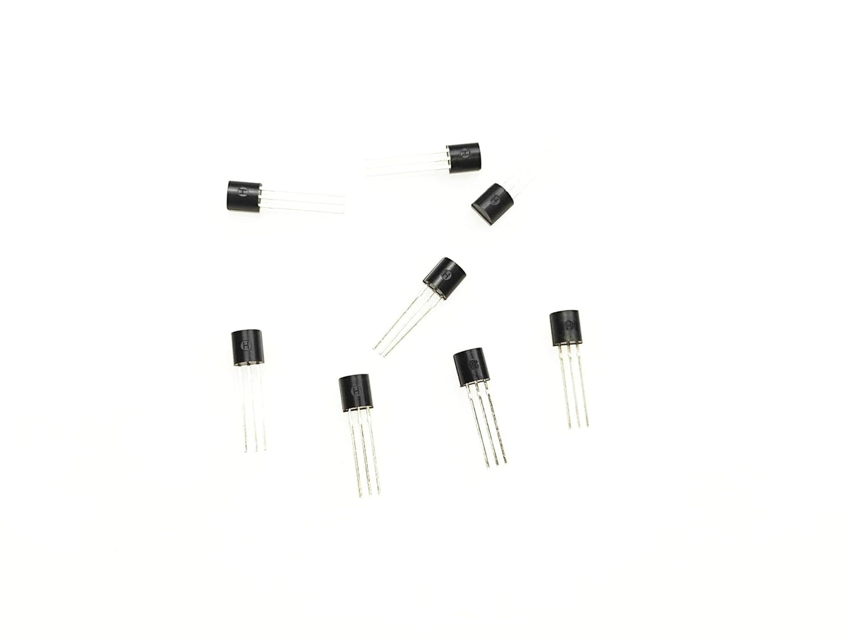 Triode Transistors, TL431 Transistor, TO-92 (Pack of 150Pcs) TL431 Triode Transistors