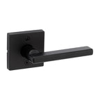 Halifax Dummy Door Lever, Matte Black