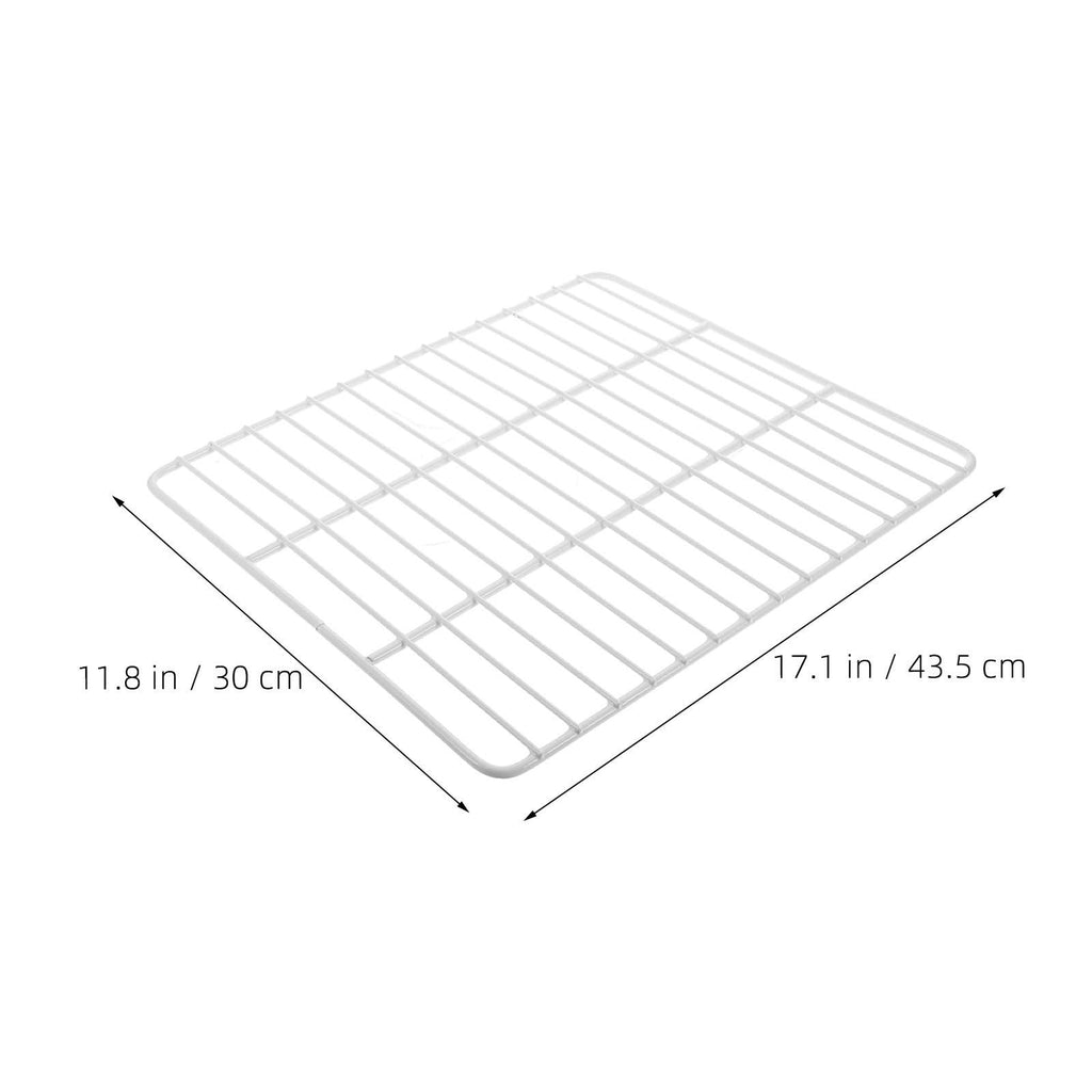 Refrigerator Freezer Wire Shelf Divider for Commercial Storage Racks