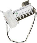 W11554919 W11579560 4979490 CKD658802X compatible with Whirlpool Refrigerator Ice Maker Assembly NON OEM Part fits old number W11554919 W11579560 4979490