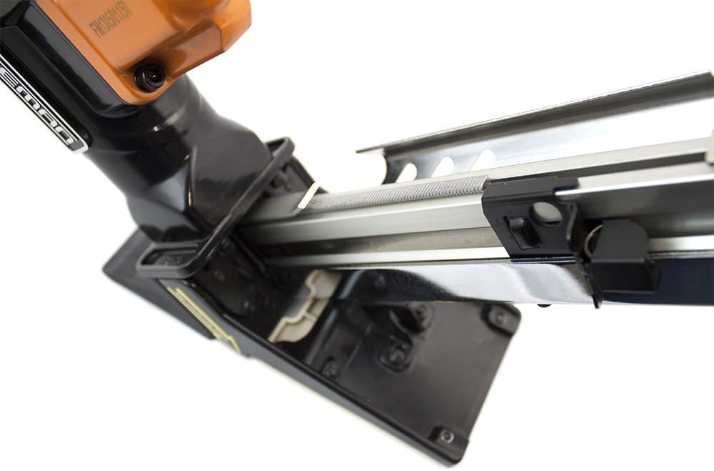 Lightweight Pneumatic 3-in-1 2" Flooring Nailer/Stapler | PDX50C