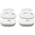 Filter Set for Shark Rocket HV292, HV300 Series, UV450 - Foam & Felt Replacement Filters