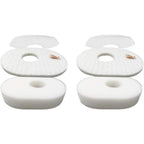 Filter Set for Shark Rocket HV292, HV300 Series, UV450 - Foam & Felt Replacement Filters