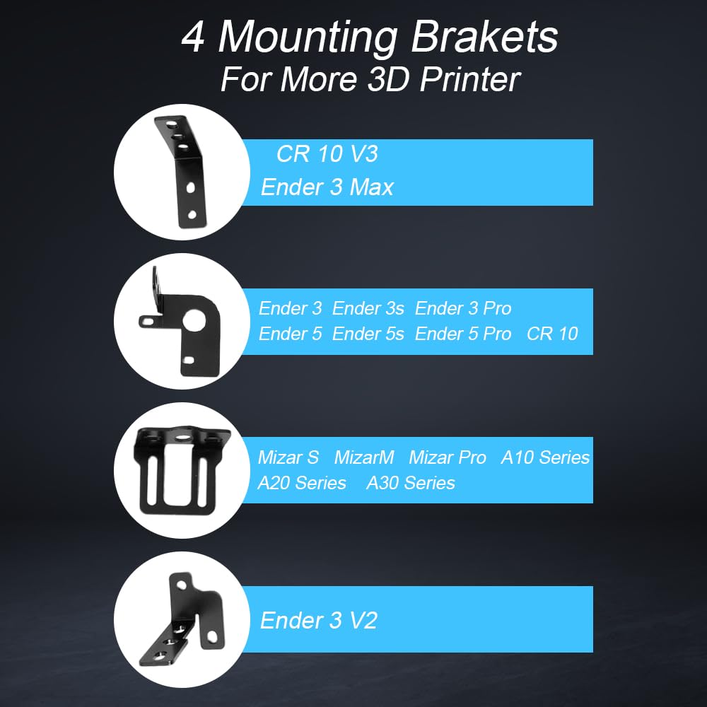 BL-Touch V3.2 Auto Bed Leveling Sensor Kit for Ender 3 All Series Printer