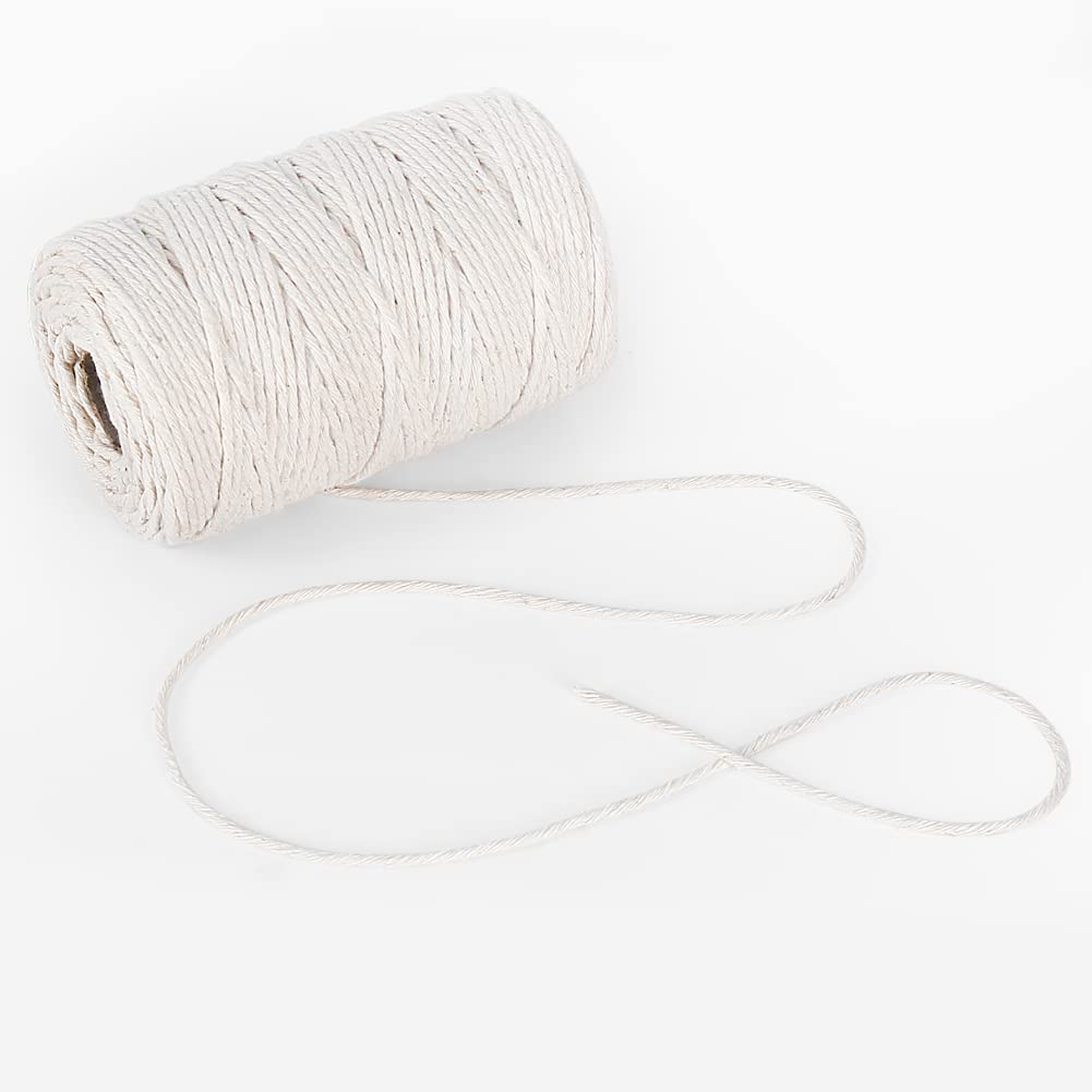 328ft 2mm Butchers Twine 16Ply Food Safe for Cooking