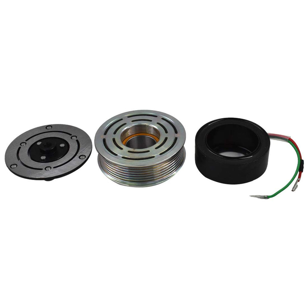 WFLNHB AC Compressor Clutch Replacement for Honda Civic 2007-2011 2.0L