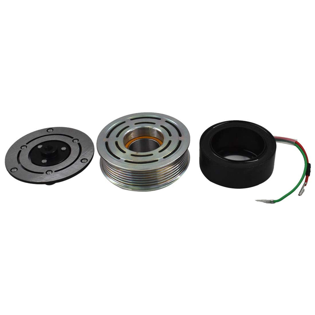 WFLNHB AC Compressor Clutch Replacement for Honda Civic 2007-2011 2.0L