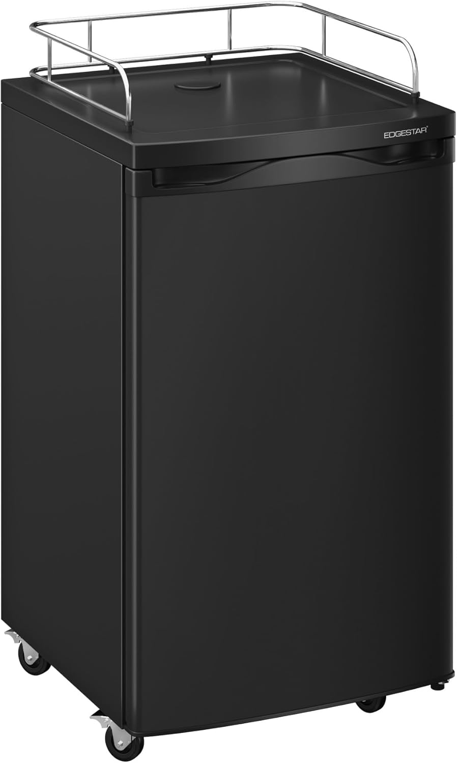 BR2001SS Ultra Low Temp Stainless Steel Refrigerator for Kegerator Conversion