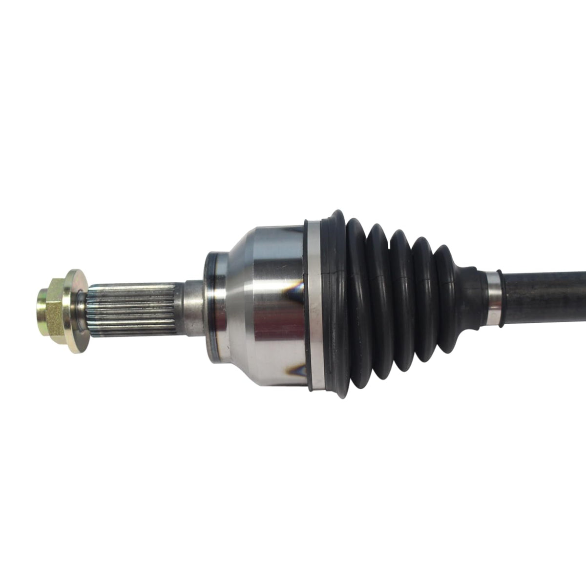 GSP NCV47528 CV Axle Shaft Assembly - Left Front (Driver Side) with Manual Transmission