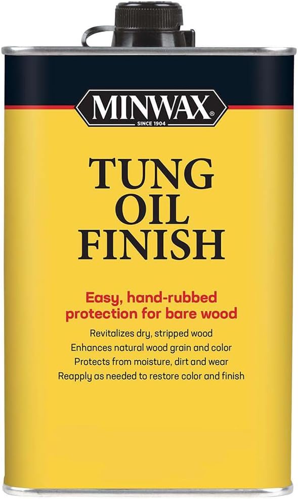 Finish Tung Oil Pt Minwx