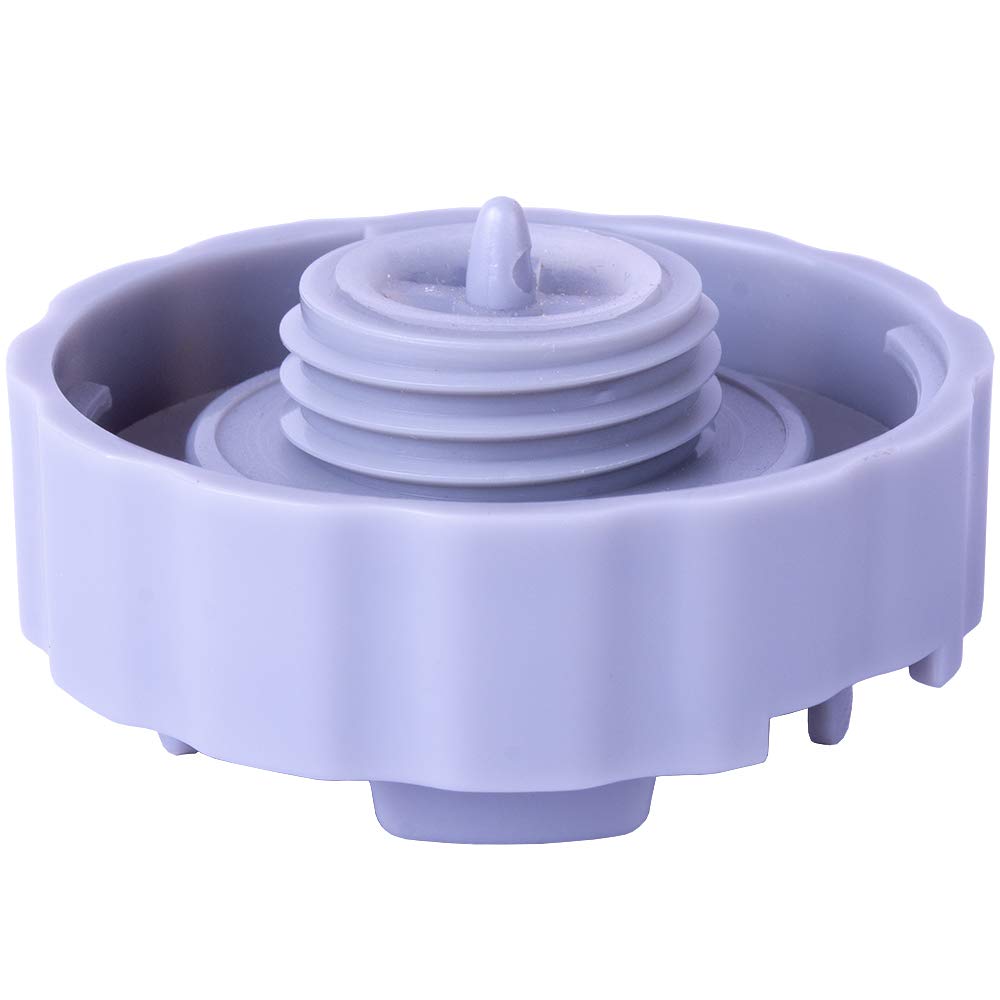 HUMIDIF Humidifier Demineralization Filters-Plastic-Set of 2, Silver