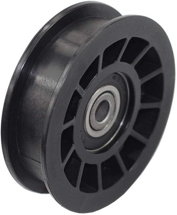 Parts Camp 194327 532194327 Flat Idler Pulley for Husqvarna YTH2042 YTH2246