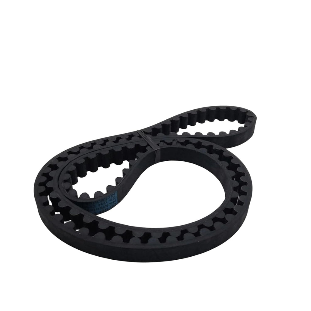 HTD8M 1600 Synchronous Timing Belt HTD1600-8M Teeth 200 Length 1600mm Width 40/50/60/80/90mm Closed Loop Rubber(Width 20mm)
