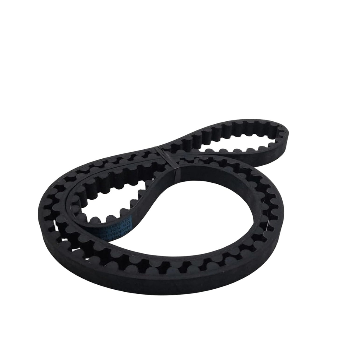 HTD8M 1600 Synchronous Timing Belt HTD1600-8M Teeth 200 Length 1600mm Width 40/50/60/80/90mm Closed Loop Rubber(Width 20mm)