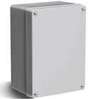 Kanayu 1 Pcs Junction Box 8'' X 6'' X 4'', Plastic IP65 Waterproof
