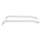 Door Handles Set Replacement for General Electric GTH18GBDCRWW Freezer