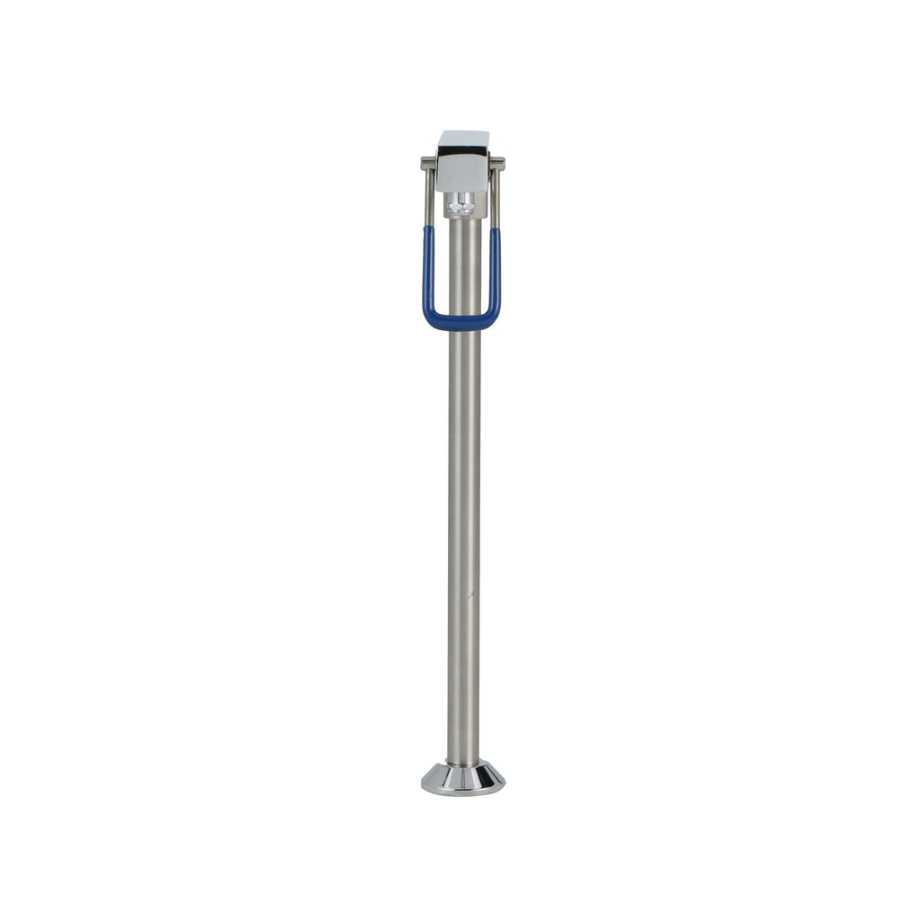 Encore Glass Filler, Deck Mount with 12" Riser, 1/2" NPT