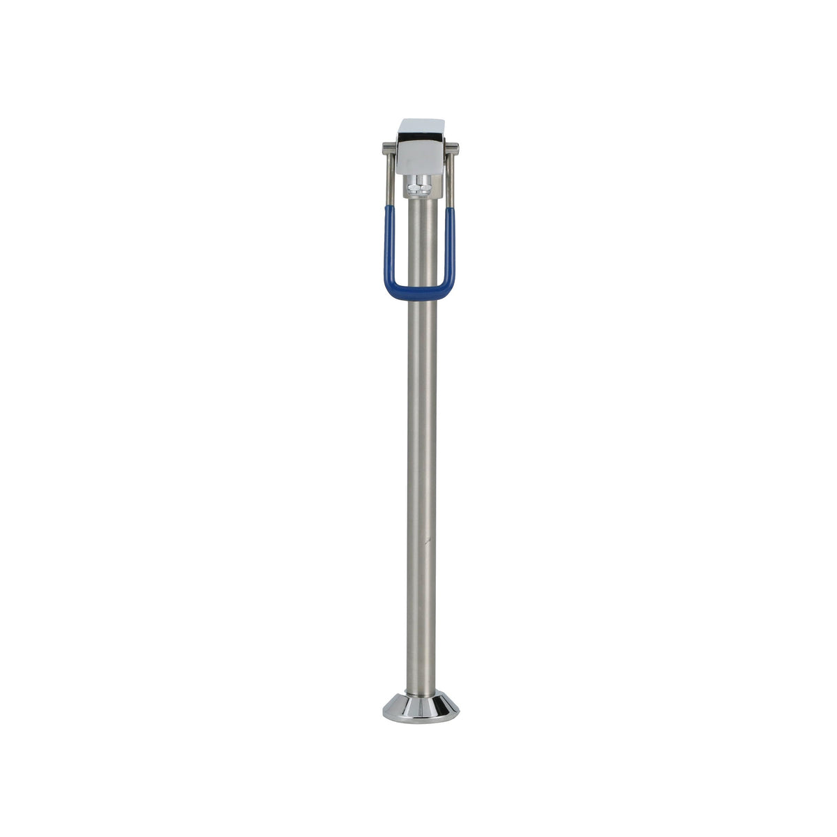 Encore Glass Filler, Deck Mount with 12" Riser, 1/2" NPT