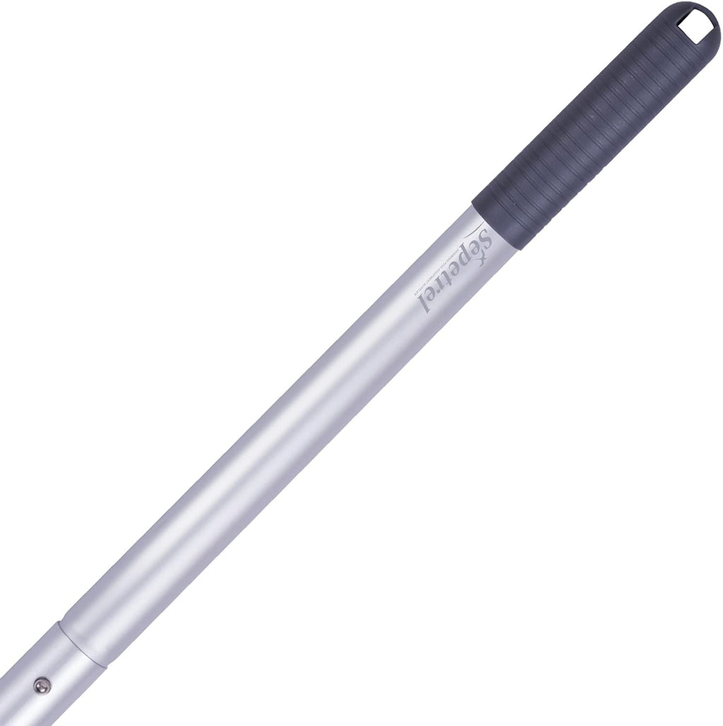 Pool Pole - 10.5 Foot Anodized Aluminum Extension Cleaning Poles