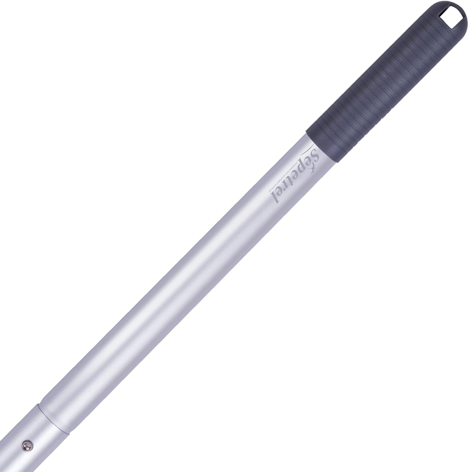 Pool Pole - 10.5 Foot Anodized Aluminum Extension Cleaning Poles