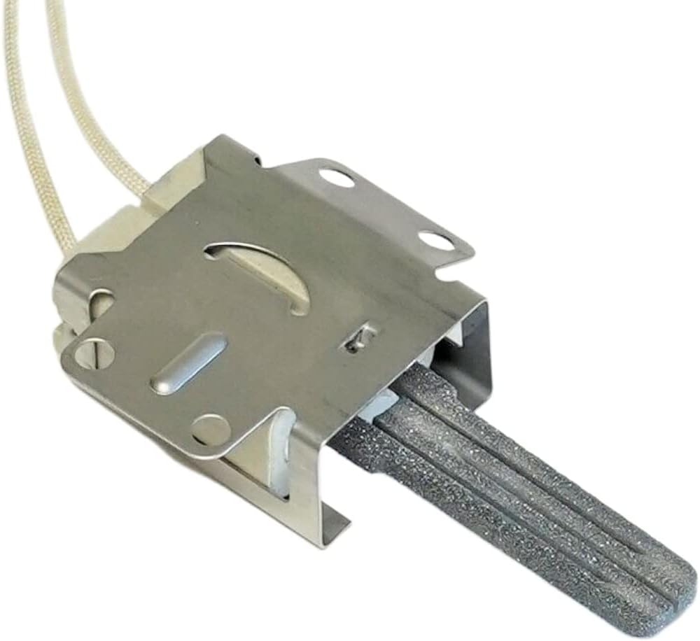 WB13X25500 Range Igniter Glowbar fits for GE JGB735SP1SS, JGB660SEJ3SS, JGB700BEJ1TS, Replace 223C3381G029, 501RB, 180220MT1, AP5986244, PS11726670