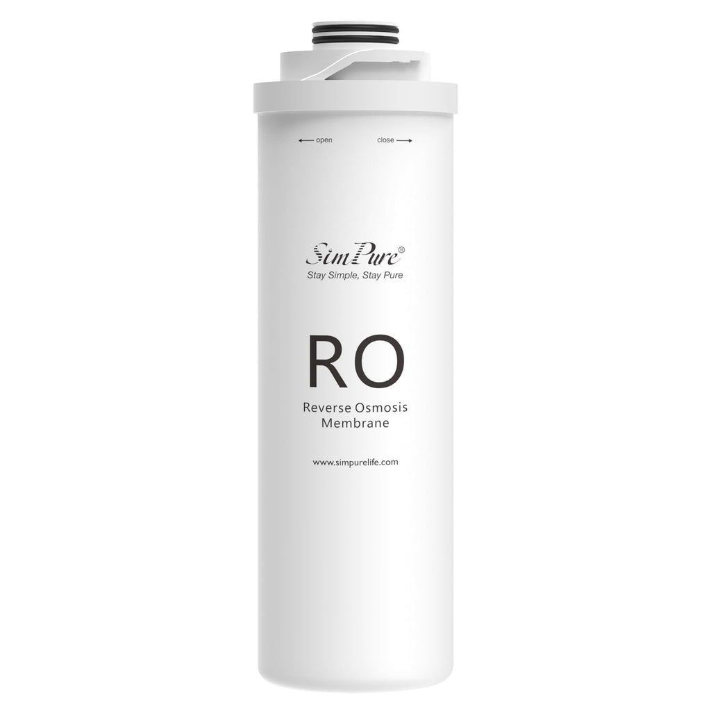 SimPure T1-400 RO Water Filter Replacement, 1 Pack