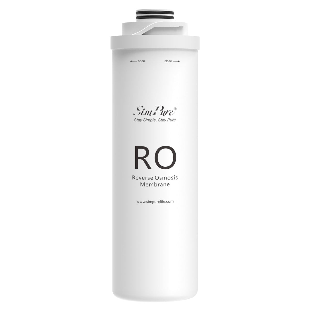 SimPure T1-400 RO Water Filter Replacement, 1 Pack