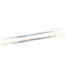 Vollrath Heat Elements 11-3/8 104V 700W - 2 Pack 59895 - Genuine OEM Replacement Part