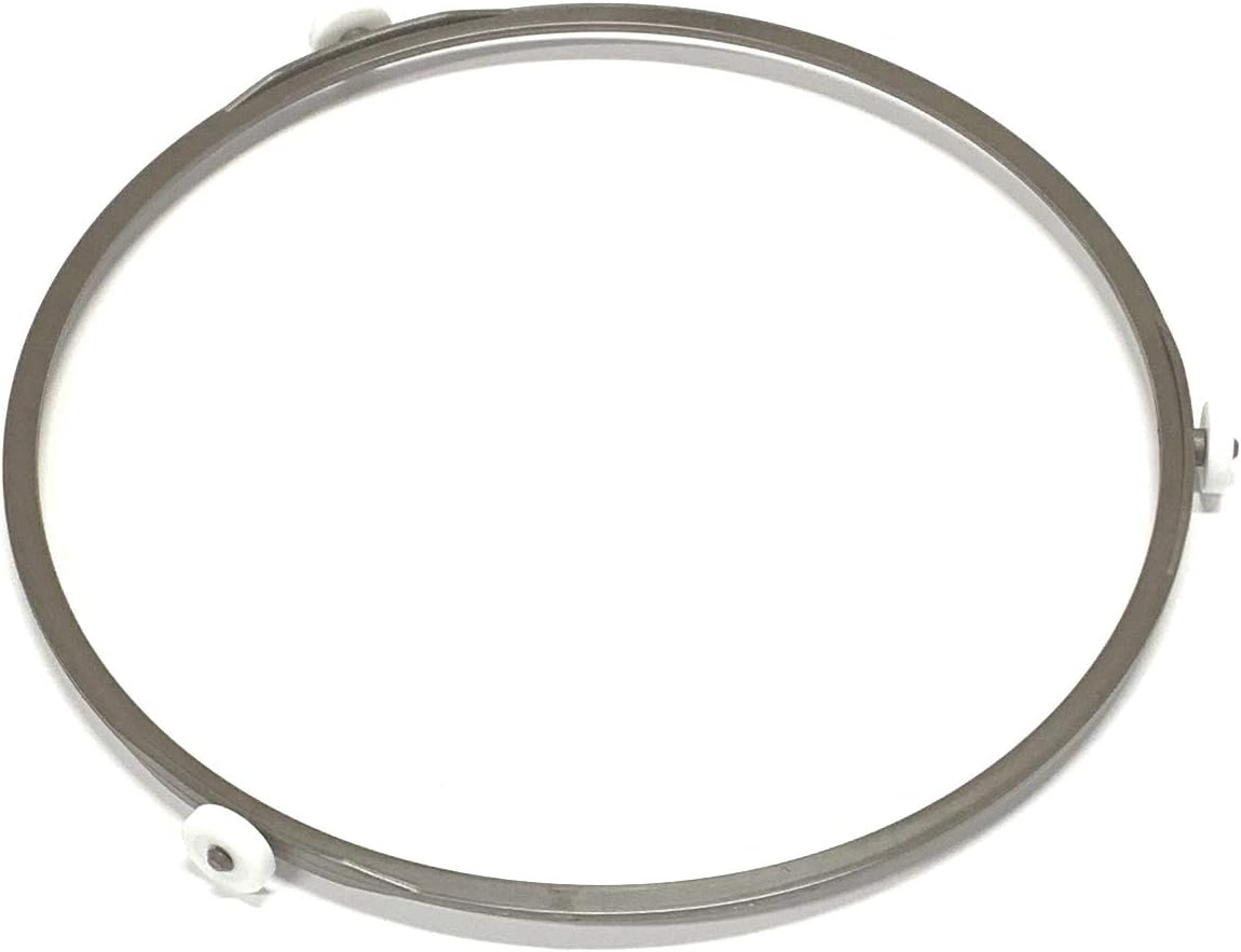 Microwave Roller Ring Compatible with LG Model Numbers LMH2016SB, LMV2031ST, MJ3282BF