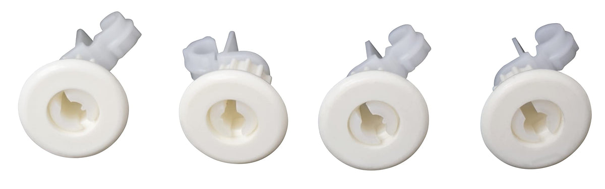 Supco DW10327 Dishwasher Rollers