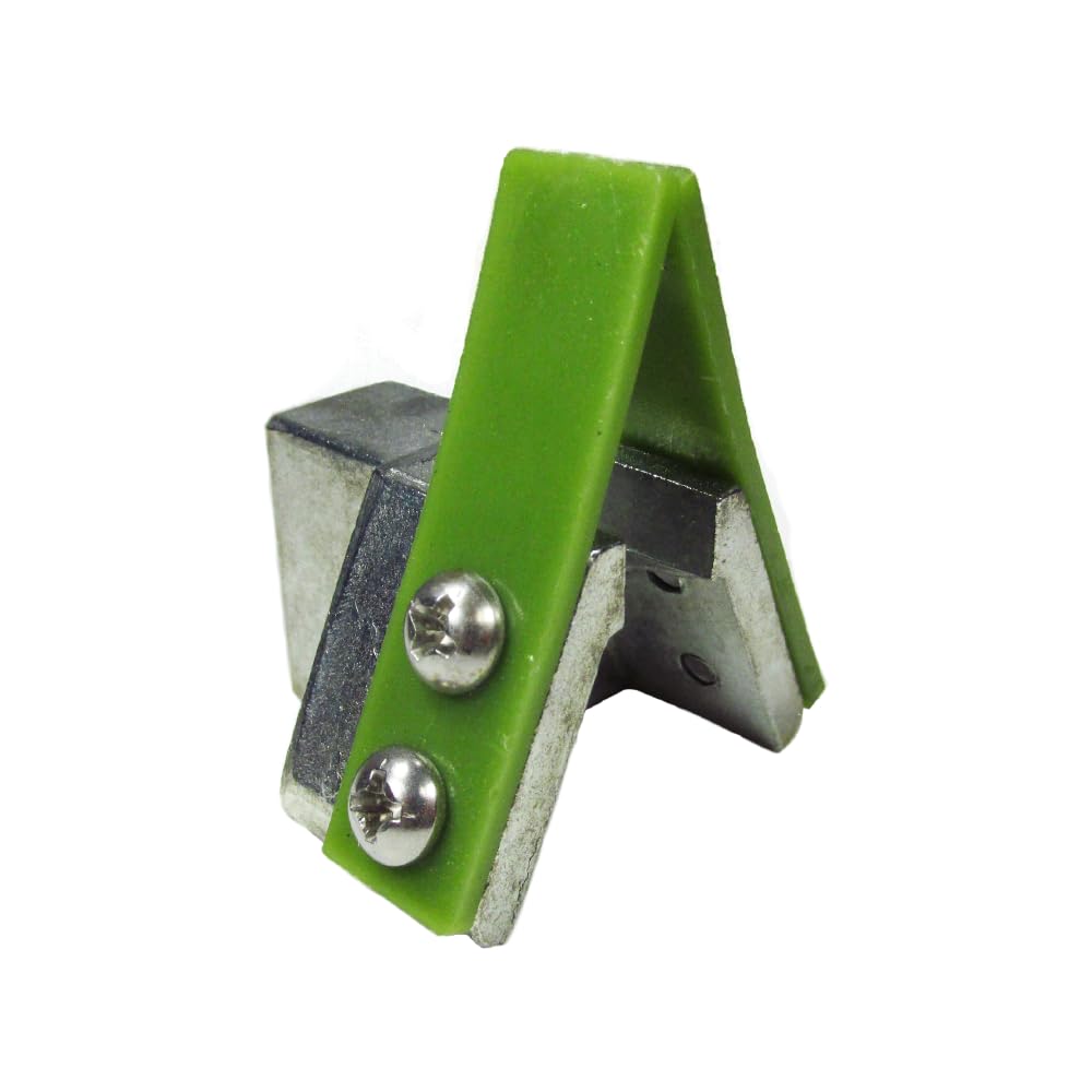 Blade Scraper Assembly Neoprene, Fits Biro Saws 33, 34, 44, 3334, 4436. AS130