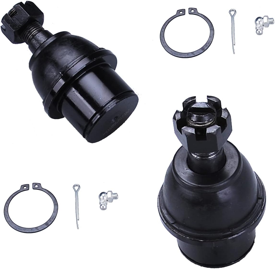2PC Front Lower Ball Joint Kit K80149 for Ford Expedition 2003-2006