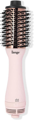 Le Volume 2-in-1 Titanium Blow Dryer Brush | Frizz Control Blowout Hair Dryer Brush For Drying And Straightening |
