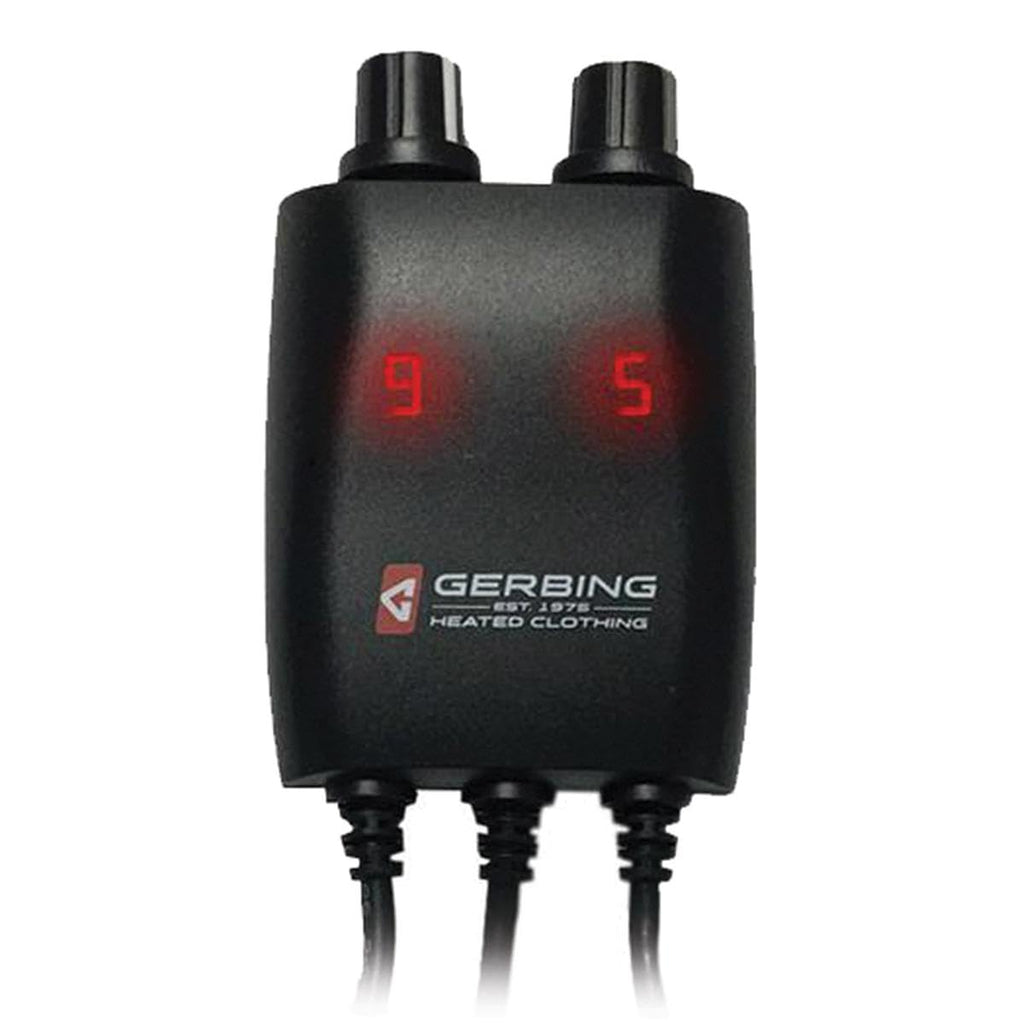 Gerbing 12V Portable Dual-Zone Temp Controller