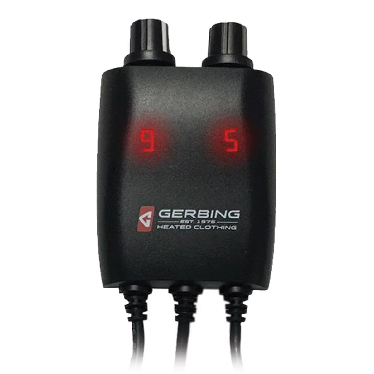 Gerbing 12V Portable Dual-Zone Temp Controller