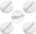 WB03T10282 Gas Stove knob White for GE Surface Burner Control Assembly | Compatible Replaceable