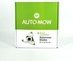 Auto-Mow Replacement Blade for Robomow Silver, 11-Inch Diameter (1 Pack)