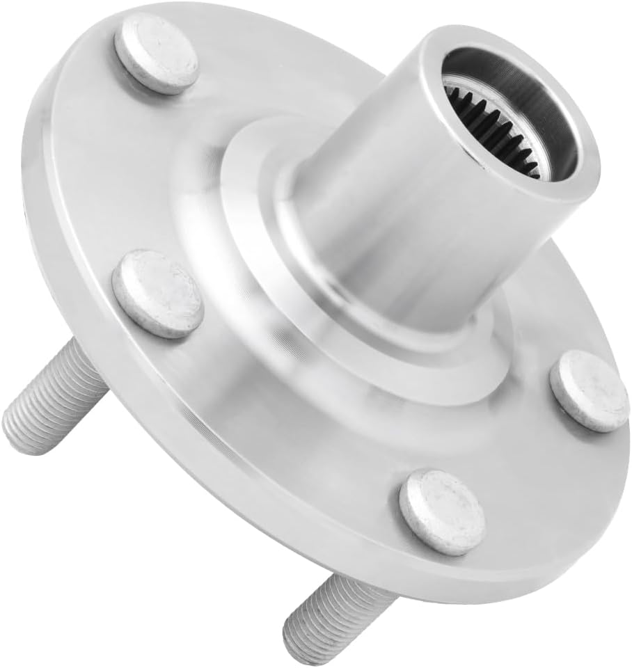 [2-Pack] 930-402K - Front Driver and Passenger Side Wheel Hub Bearing Repair Kit Assembly Compatible with 2001-2005 Toyota RAV4