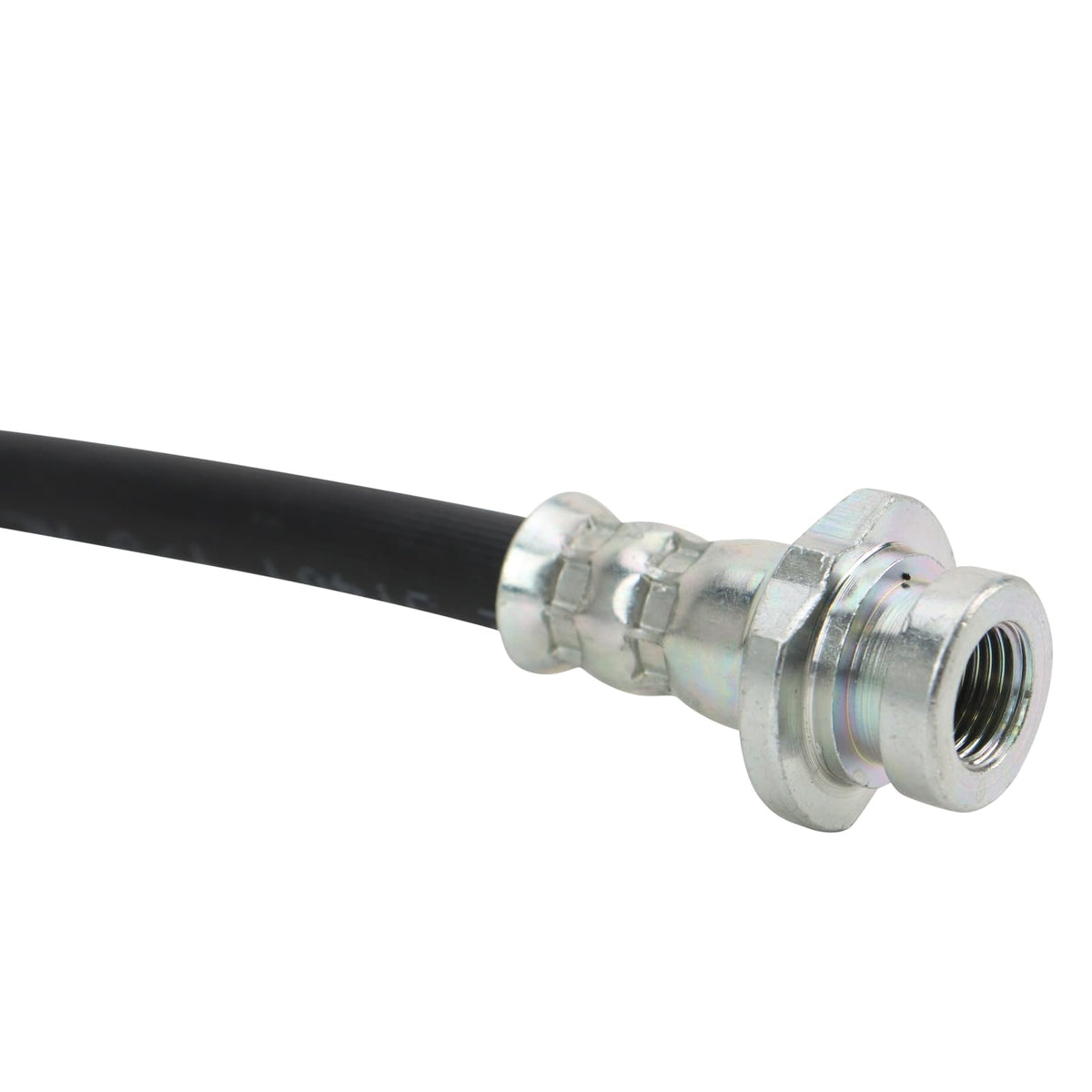 TRQ Front Brake Hose Set