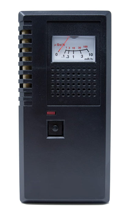 ITS RDX-1 Low Range Radiation Monitor & Detector | Geiger Muller Tube detects Gamma, Beta, and X-ray Radiation |